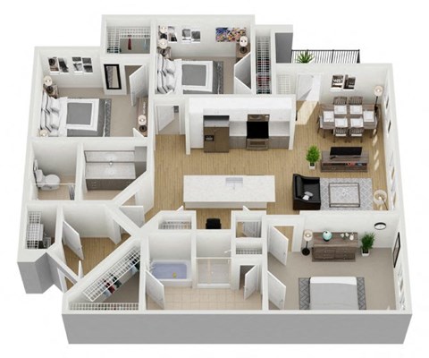 23975 Hardy Oak Blvd 1-3 Beds Apartment for Rent - Photo Gallery 56